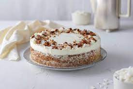 400ml milch 200 g sahne 4 eigelbe 100g zucker 50 g stärke 1 pr. Getrankter Kokos Banenkuchen Von Donna Hay Rezension