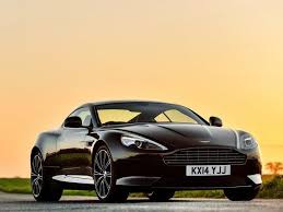 Image result for Carbon Black 2014 Aston Martin
