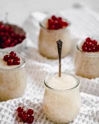 This sweet dish recipe can be enjoyed by children and. Vanilla Bean Tapioca Pudding Wild Thistle Kitchen