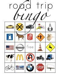 See more ideas about road trip games, road trip, trip. Printable Road Trip Bingo For Kids Http Www Everyday Reading Com 2015 04 Road Trip Bingo Html Road Trip Activities Road Trip Bingo Road Trip With Kids