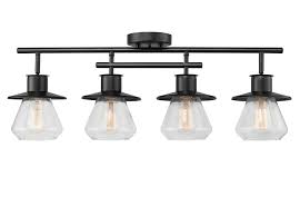 Your kitchen will be light and airy with the white paint color. Joss Main Michael 29 4 Light Track Kit Reviews Wayfair