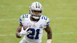 Ezekiel Elliott Fantasy Football Team Names For The 2021 Season