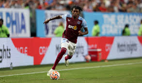 Aston Villa offered Jaden Philogene an ...
