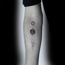 May 9th, 2014 by tattoo.magz in tattoo for men, tattoo for women, tattoo ideas. Top 43 Simple Music Tattoos For Men 2021 Inspiration Guide