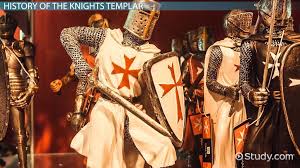 The knights templar was a group of knights who protected christian pilgrims travelling to the holy the shroud is said to be the linen cloth jesus christ was buried in after the crucifixion and is said to. The Knights Templar History Symbols Video Lesson Transcript Study Com