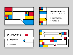 Instagram followers mini business card. Graphic Design A Simple Guide On What To Put On A Business Card