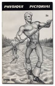 Physique PictorialArt Blart _ art and cultural memory archive