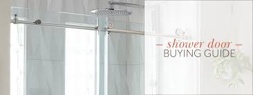 With installationeasy ® you too can have the custom shower door enclosure of your dreams! Shower Door Buying Guide