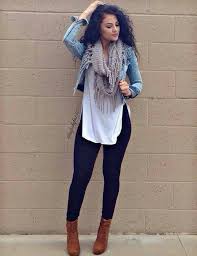 Your Guide To Dressing Up Leggings Outfits With Leggings Spring Outfits Casual Fashion Outfits