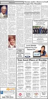 The Nocona News (Nocona, Tex.), Vol. 109, No. 3, Ed. 1 Thursday, June 20,  2013