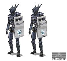 2015 / сша / мексика chappie робот по имени чаппи. The Practical And Digital Tech Behind Chappie Fxguide