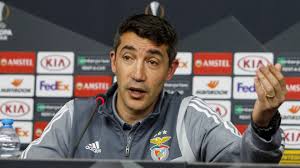 The official home of the uefa europa league on insta uefa.com/uefaeuropaleague. Bruno Lage Preview Shakhtar Benfica Sl Benfica