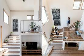 Contoh desain rumah modern minimalis. 10 Desain Tangga Unik Untuk Inspirasi Rumah Masa Depanmu