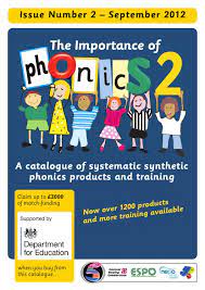 Need for systematic synthetic phonics teaching within the early reading curriculum. The Importance Of Phonics 2 By Kent County Supplies Issuu