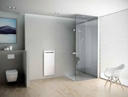 Einfache wattestäbchen, pads, bürsten, was auch immer, sehen in apothekerbehältern aus klarglas luxuriös aus. Wellness Verstarker Fur Die Private Bad Oase Bad Design