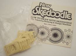 Time left 2d 19h left. 70s Skedoodle Drawing Toy In Box Retro Vintage Hasbro Etch A Sketch