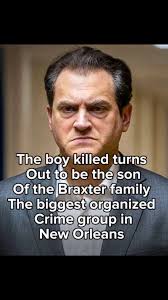 Jimmy Baxter Your Honot