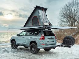 We did not find results for: Lexus Turned 2020 Gx Suv Into Camper Van With Pop Up Tent