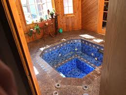 Theresa holland is a freelance writer specializing in personal finance, home improvement, wellness, and travel. This Couple Discovered A Hidden Hot Tub In Their Home