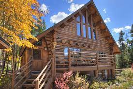 Peaks 7, 8, 9, and 10 are linked for skiing and snowboarding. Breckenridge Colorado Cabin Rentals Getaways All Cabins