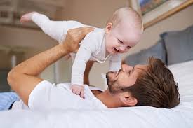 Wenn Babys Lacheln Eltern De