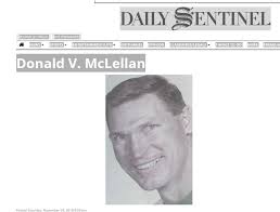 This week, we honor our Seniors! #25 Donovan Guptill