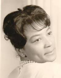 Obituary information for Avis Celeste Gillison