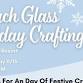 Otsego Resort Presents - Holiday Beach Glass event image