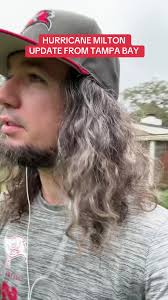 Hurricane Milton Impact in Tampa Bay