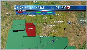 This opens in a new window. Scattered Thunderstorms Producing High Rainfall Amounts Wdtn Com