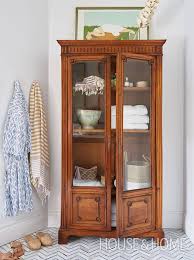 Pretty Bathroom Storage Ideas Plus Our Master Bath Reveal