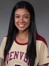 2019 Women's Soccer Roster