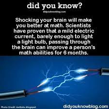 So Whos Gonna Join Me For This Shock King Experience Cool Science Facts Science Facts Brain Facts