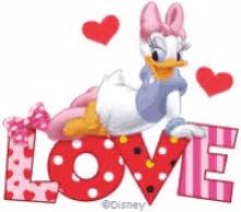 Maybe you would like to learn more about one of these? Daisy Duck Happy Birthday Gifs Tenor