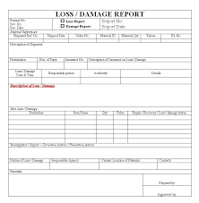 A property damage report serves the same purpose. 16 Damage Report Example Pdf Ms Word Pages Google Docs Examples