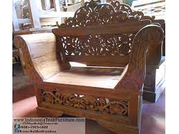 Indonesian ebony wood carving dewi sri goddess with child. Bn3 2 Teak Furniture Bali Carved Wood Furniture