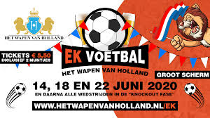 © reuters, bsr agency, getty. Ek 2020 Het Wapen Van Holland