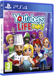 Youtubers Life Omg Ps4 Game Amazon Co Uk Pc Video Games
