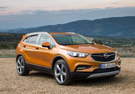 2017 Opel Grandland X Buick Envision Opel Honda Civic Coupe