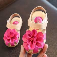 A shoe size is an indication of the fitting size of a shoe for a person. Sunsky 2 Pairs Fashion Girls Sandals Little Kids Cow Muscle Soft Bottom Toddler Shoes Shoe Size 29 17cm Magenta