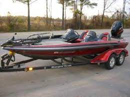 Ranger Bass Boats 2007 Used Ranger Z19 Bass Boat For Sale Ranger Bass Boat Boat Dealer Ranger Boats Bass Fishing Boats Bass Boat