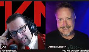 Actor James Martin welcomed me into his home for a great chat about Good  Relations Week. The #GRW2025 ambassador spoke about reaching out to  different people and communities. And focus