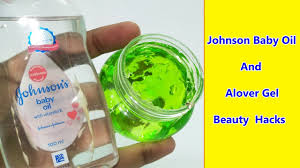 Johnson Baby Oil Aloe Vera Gel Hair Care Beauty Hacks Simple Hair Care Tips Get Long Hair Tricks Youtube