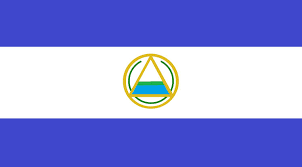 The first flag dates back to the 16th century. Just A Simple Version Of The Flag Of El Salvador Flag I Did In Ms Paint Geography