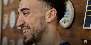 Chris Duarte returns to Pacers after birth of daughter, grateful for a  healthy family and great job