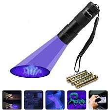 Best Uv Light For Urine Detection