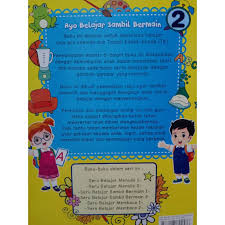 Ya, pada prosesnya film pendek itu dilalukan dengan berkumpul dan bermain di kalangan remaja. Buku Ayo Belajar Sambil Bermain Jilid 2 Untuk Paud Tk Shopee Indonesia