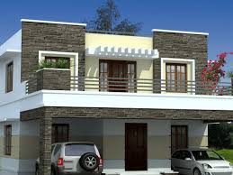 Ide Desain Balkon Rumah Minimalis 2 Lantai Yang Modern