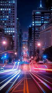 Street City Travel Iphone Android Wallpapers City Wallpaper City Photography Night Photography
