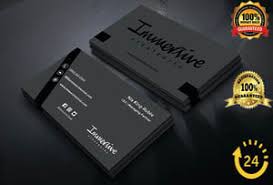 Premium cards printed on a variety of high quality paper types. Business Card Design By Business Card Designers Fiverr